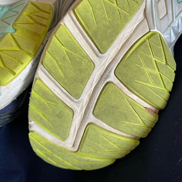 ASICS T6A8N Duomax Guidance Line Running Shoe Size 8 - Picture 9 of 12